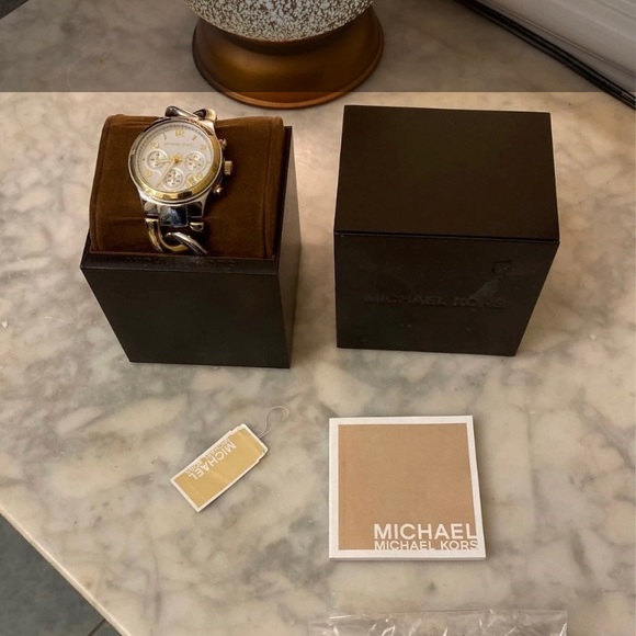 Michael Kors watch for women